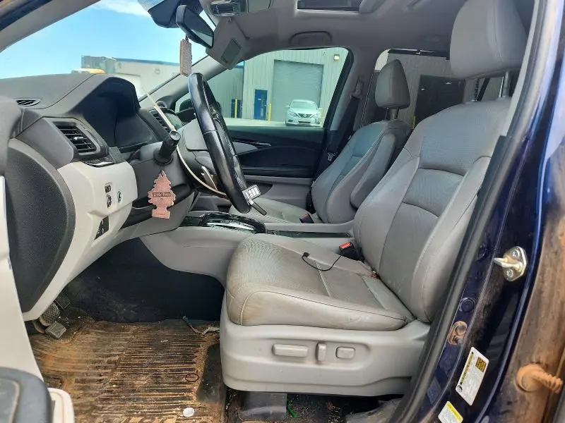 2016 HONDA PILOT ELITE  