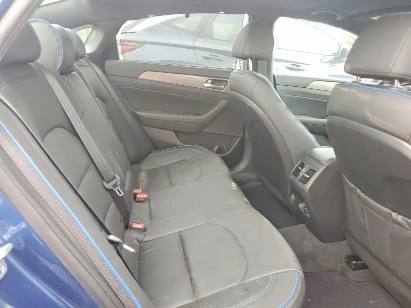 2018 HYUNDAI SONATA LIMITED 2.0T  