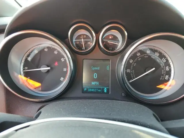 2012 BUICK VERANO CONVENIENCE  