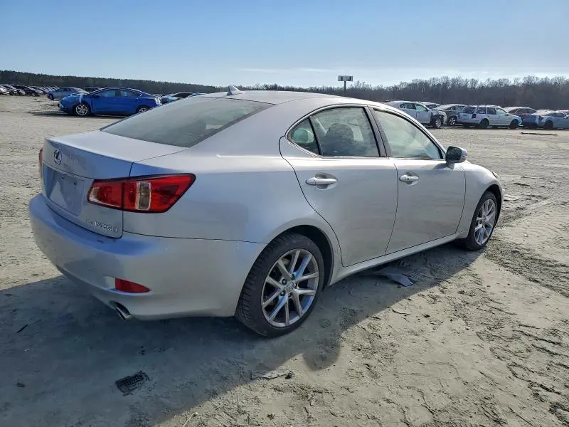 2012 LEXUS IS 250  