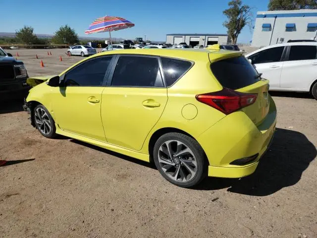 2016 TOYOTA SCION IM   