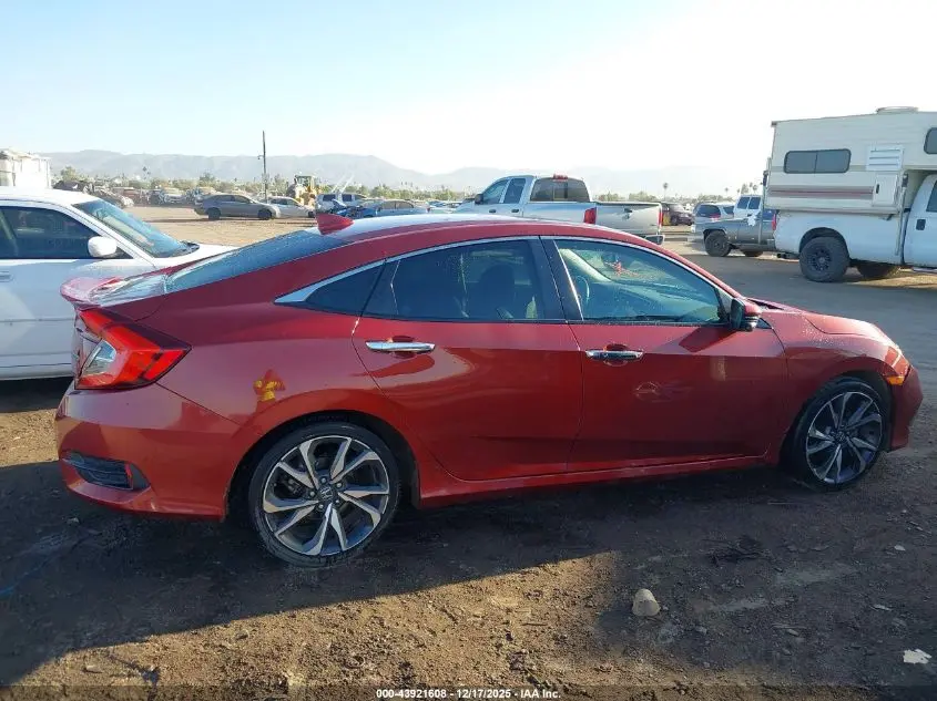 2020 HONDA CIVIC TOURING