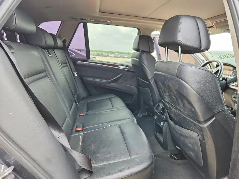 2011 BMW X5 XDRIVE50I  