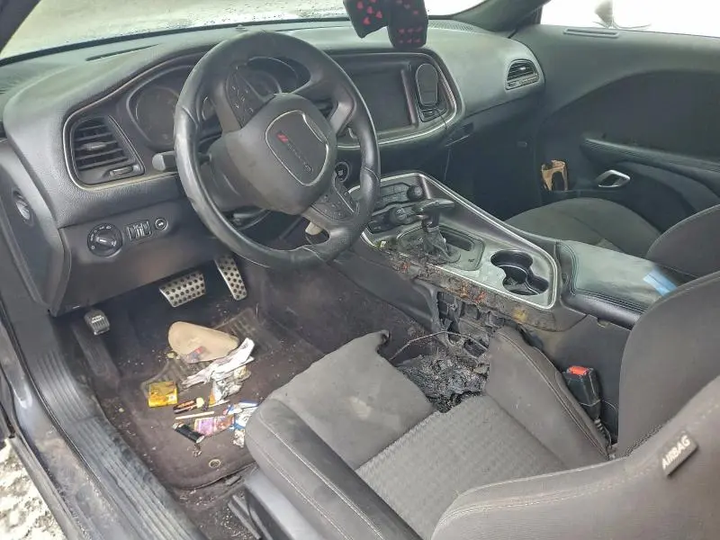 2018 DODGE CHALLENGER R/T 392  