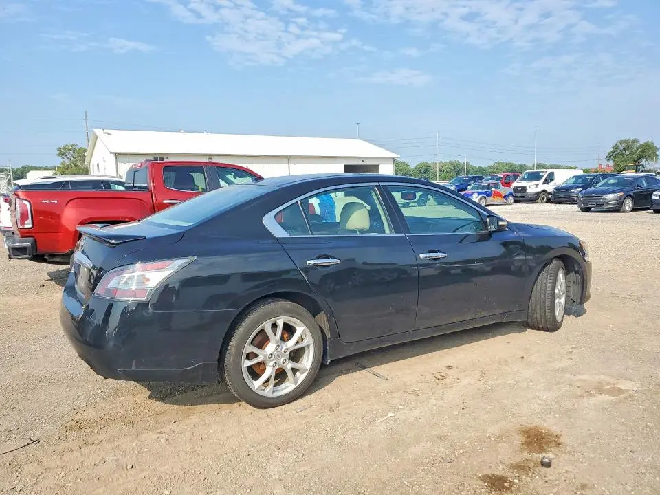2012 NISSAN MAXIMA 3.5 S  