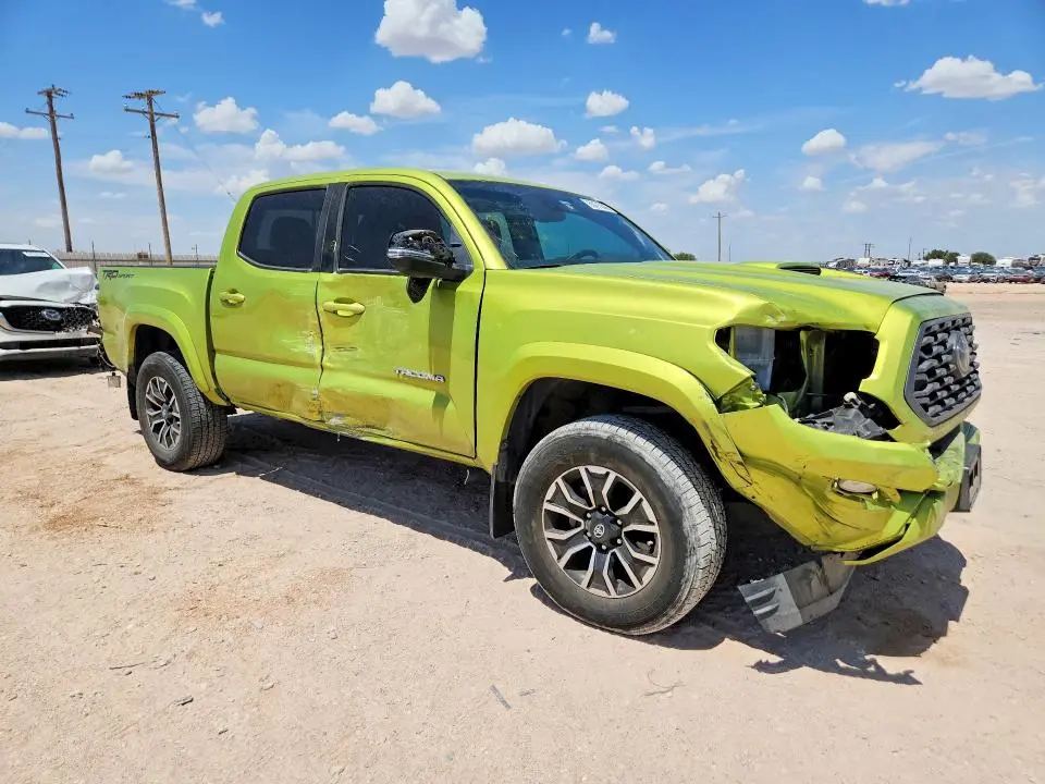 2023 TOYOTA TACOMA TRD SPORT  