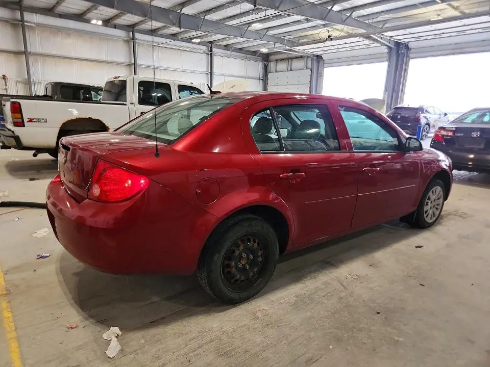 2010 CHEVROLET COBALT LS  