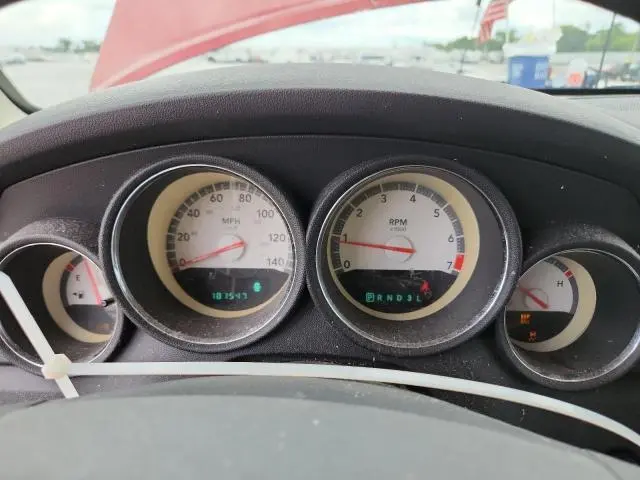 2010 DODGE CHARGER SXT  