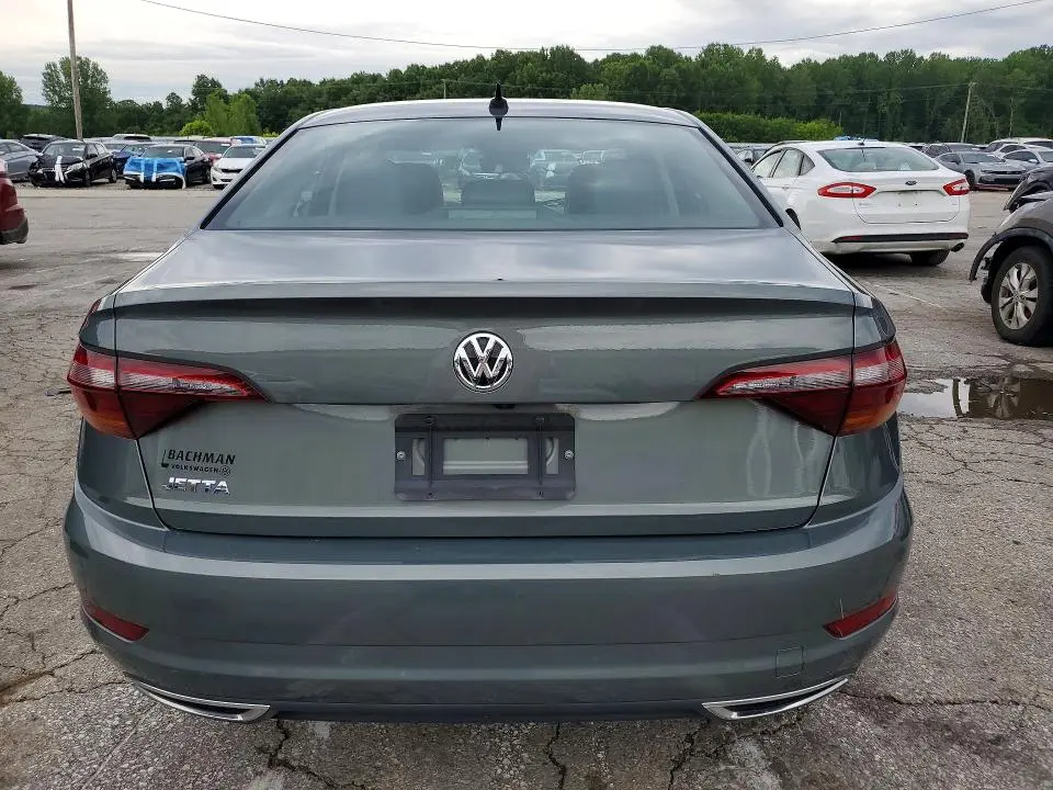 2019 VOLKSWAGEN JETTA SEL PREMIUM  