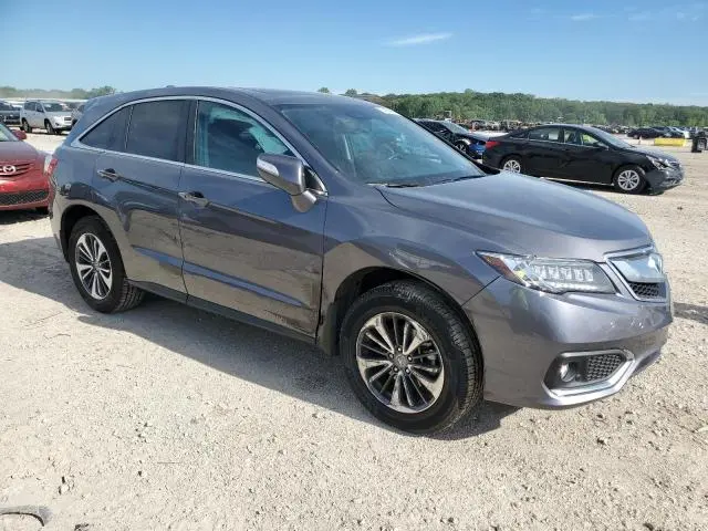 2018 ACURA RDX ADVANCE  