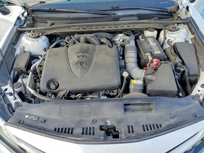 2021 TOYOTA CAMRY XSE V6  