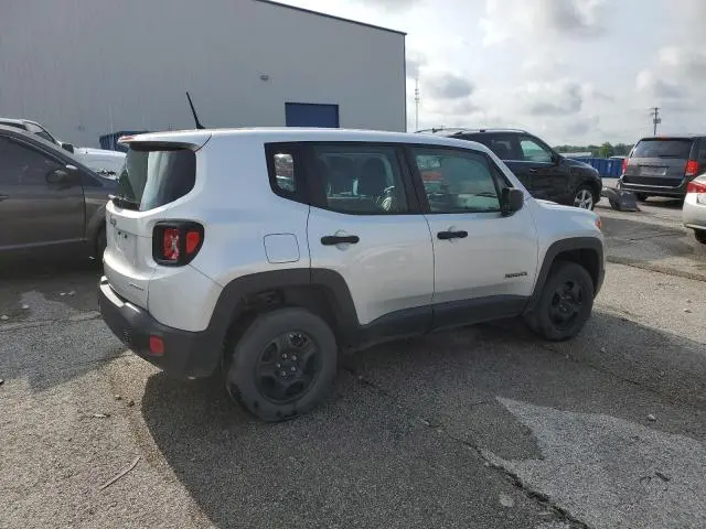 2017 JEEP RENEGADE SPORT  