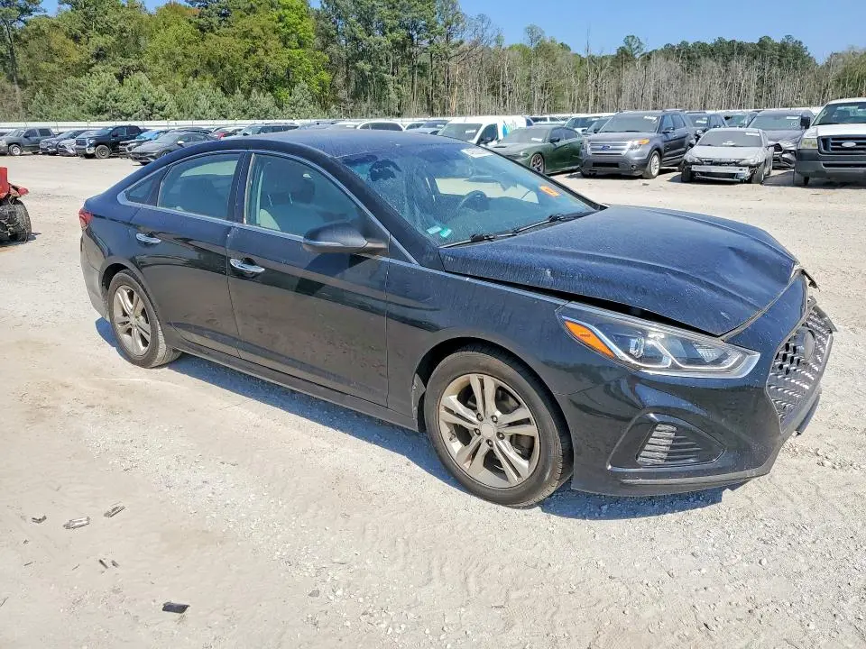 2018 HYUNDAI SONATA SEL+  