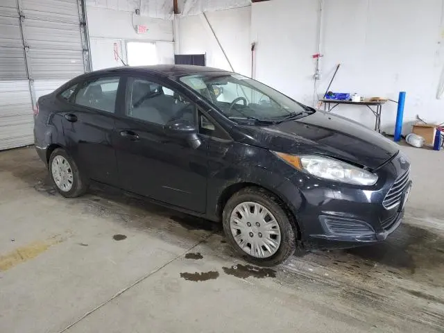 2016 FORD FIESTA S  