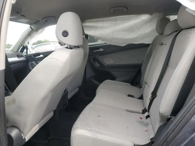 2021 VOLKSWAGEN TIGUAN S  