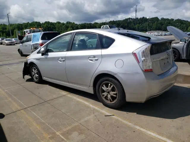2010 TOYOTA PRIUS   