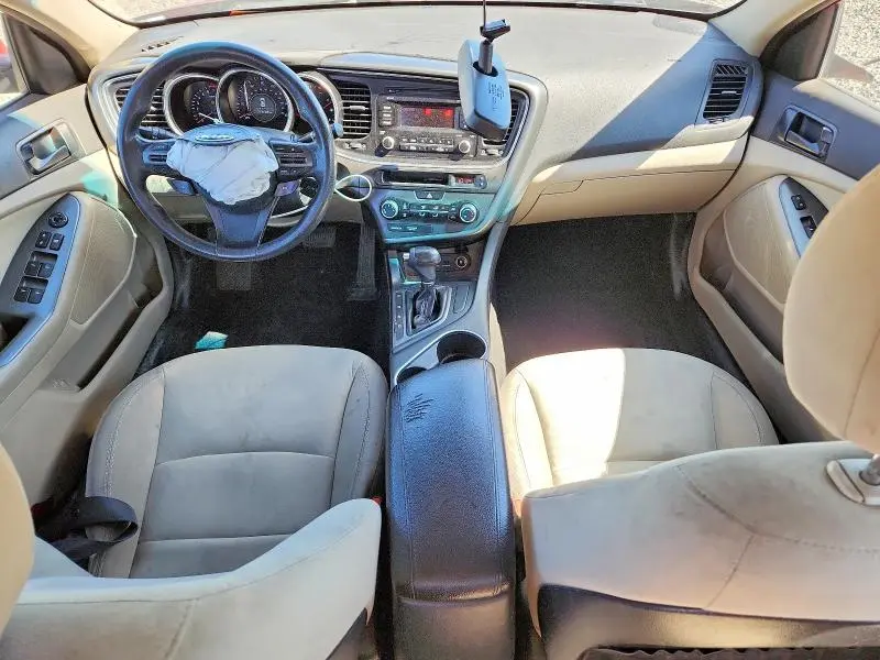 2014 KIA OPTIMA LX  