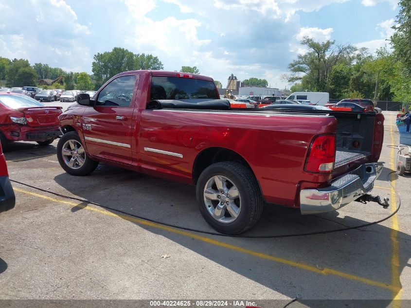 2014 RAM 1500 BIG HORN