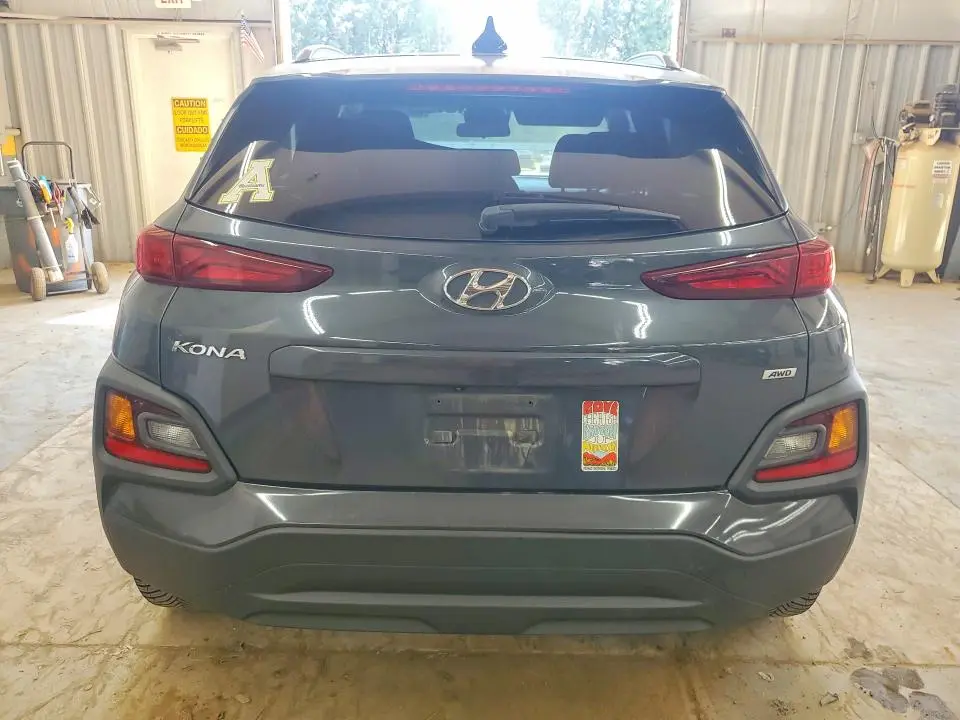 2019 HYUNDAI KONA SEL  