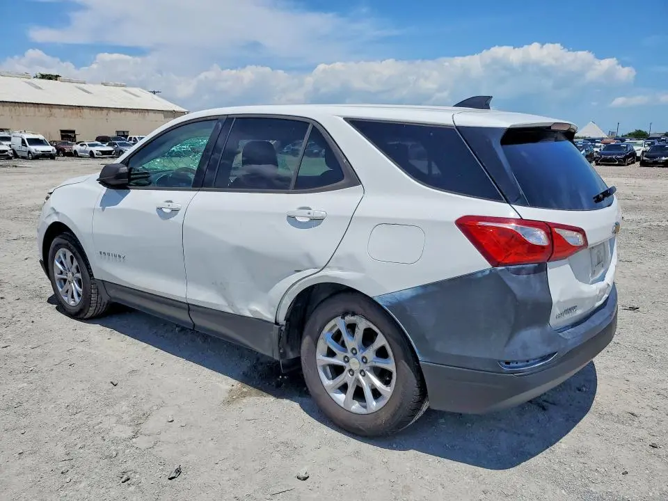 2019 CHEVROLET EQUINOX LS  