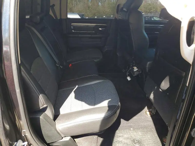 2017 RAM 1500 SPORT  