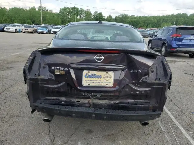 2012 NISSAN ALTIMA S  