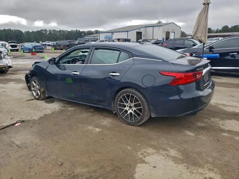 2017 NISSAN MAXIMA 3.5S  