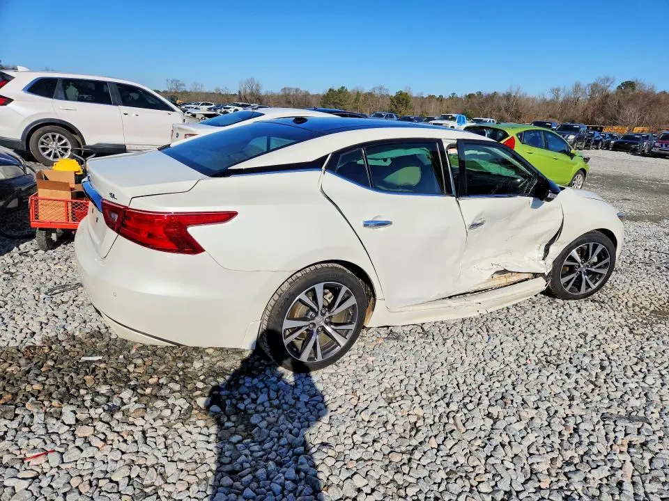 2017 NISSAN MAXIMA 3.5S  