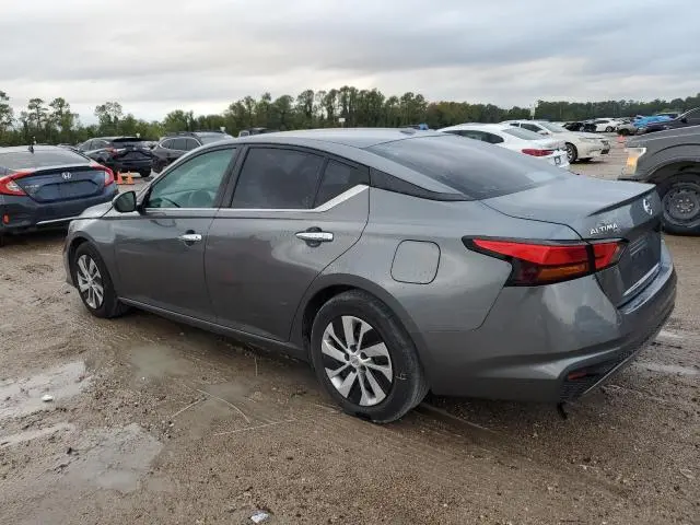 2020 NISSAN ALTIMA S  