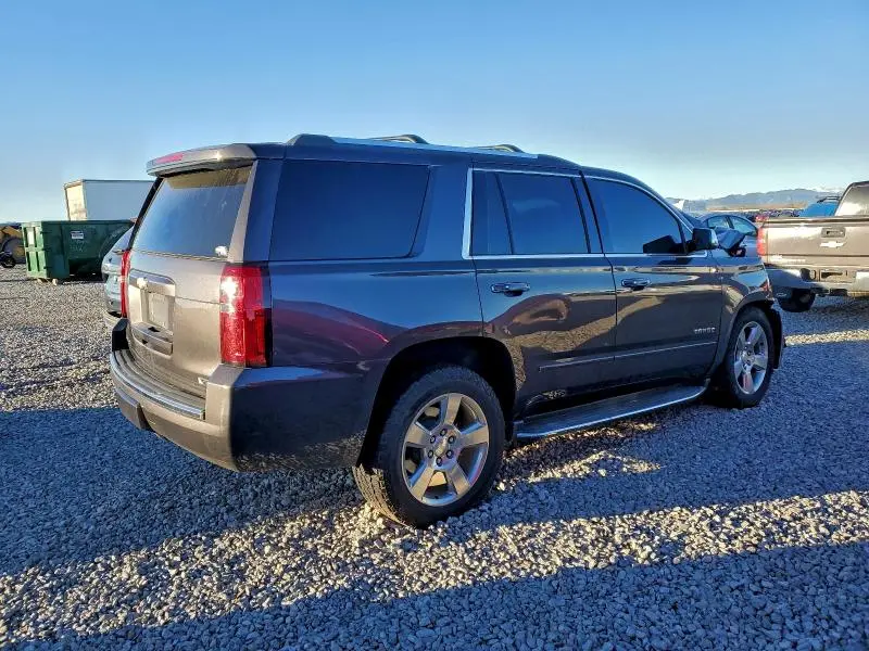 2018 CHEVROLET TAHOE K1500 PREMIER  