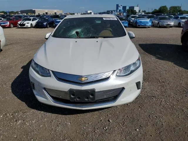 2017 CHEVROLET VOLT PREMIER  