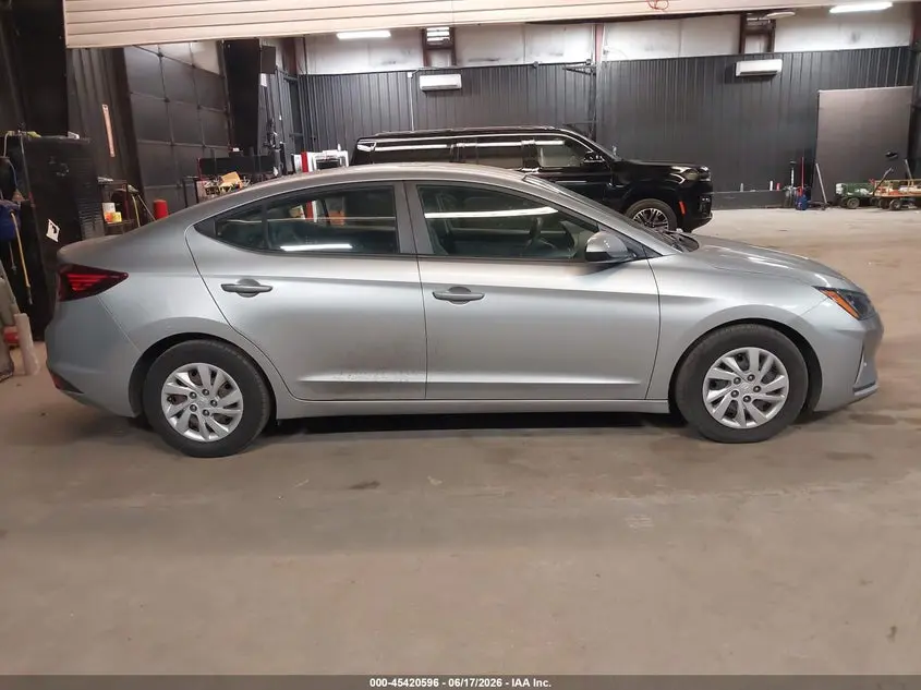 2020 HYUNDAI ELANTRA SE