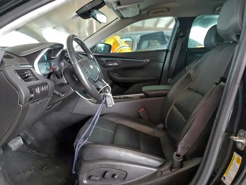 2016 CHEVROLET IMPALA LTZ  