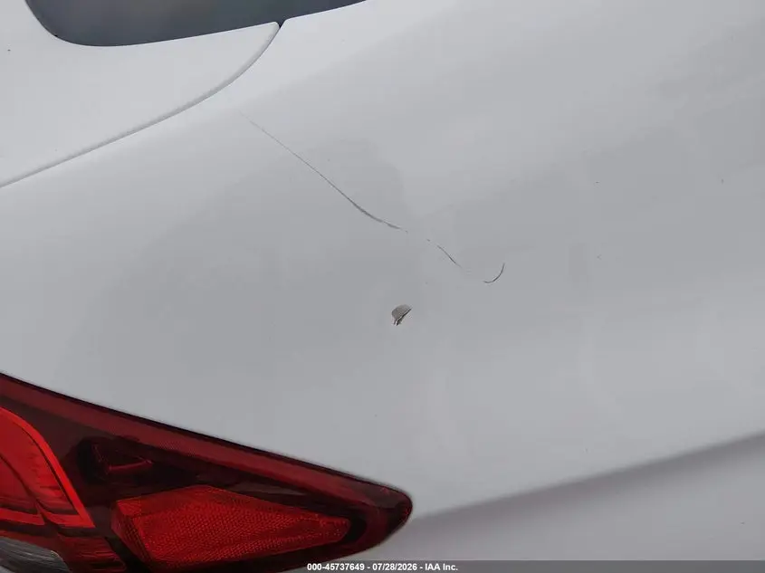 2020 HYUNDAI IONIQ HYBRID BLUE