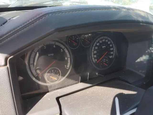 2010 DODGE RAM 1500   