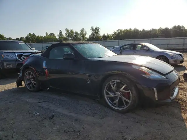 2014 NISSAN 370Z BASE  