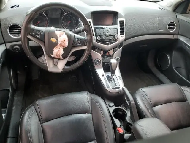 2013 CHEVROLET CRUZE LTZ