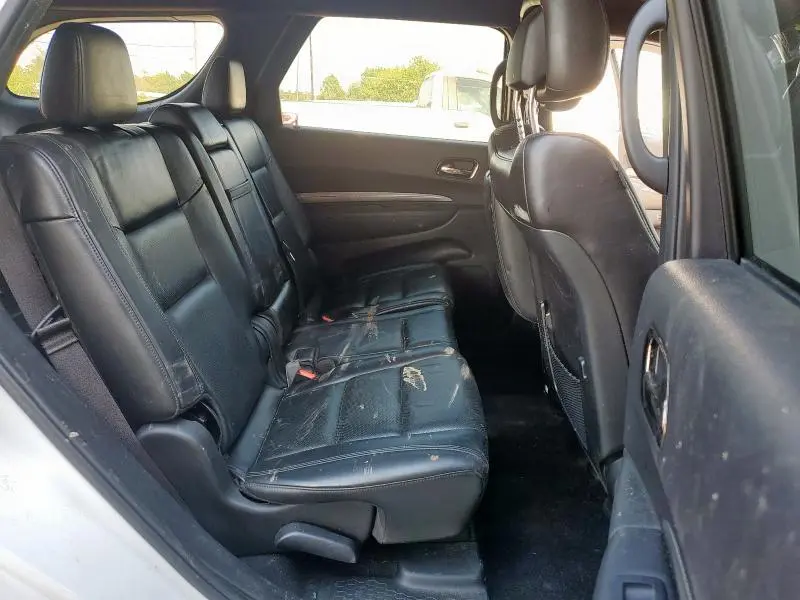 2020 DODGE DURANGO R/T  