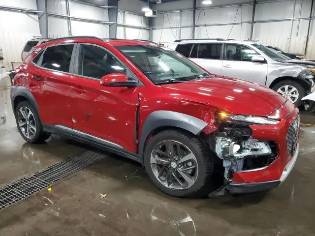 2018 HYUNDAI KONA LIMITED  