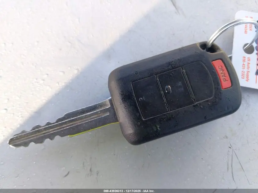 2017 MITSUBISHI OUTLANDER SPORT 2.0 ES/2.0 LE