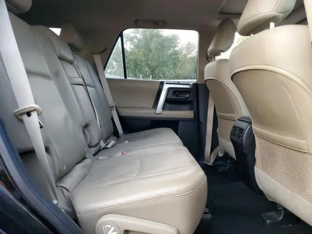 2012 TOYOTA 4RUNNER SR5  