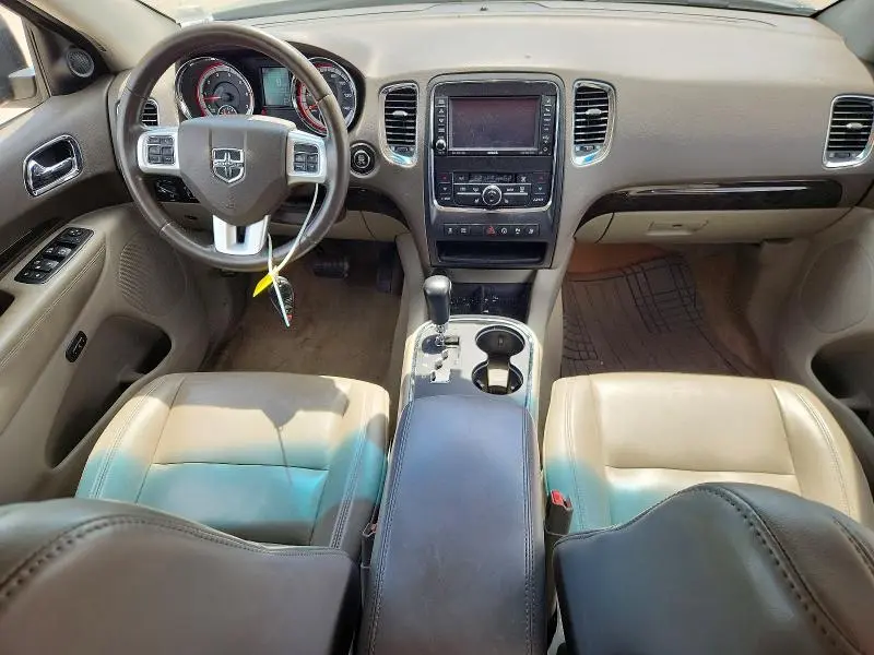 2013 DODGE DURANGO CREW  