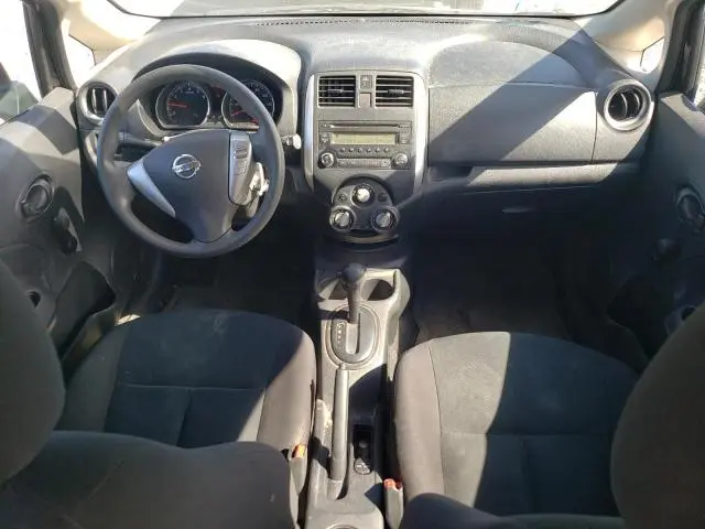 2014 NISSAN VERSA NOTE S  