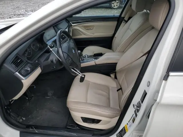 2011 BMW 535 XI  