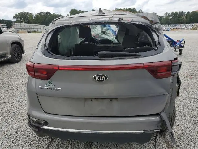 2022 KIA SPORTAGE LX  