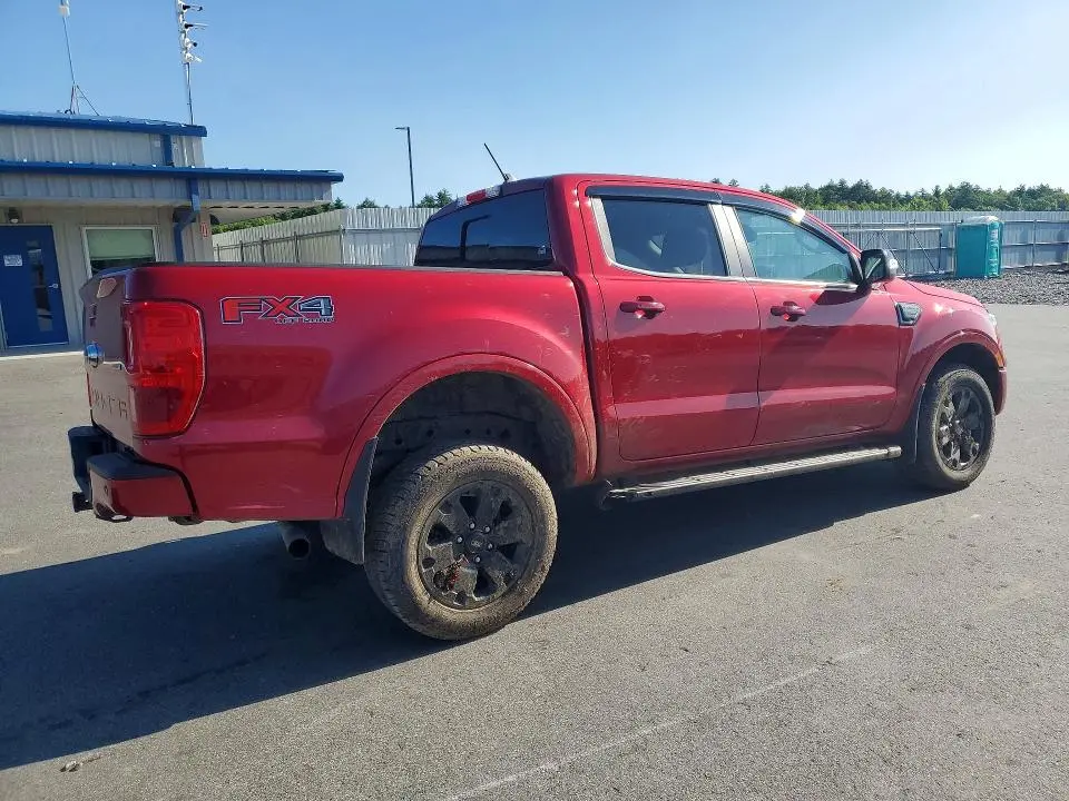 2020 FORD RANGER XL  