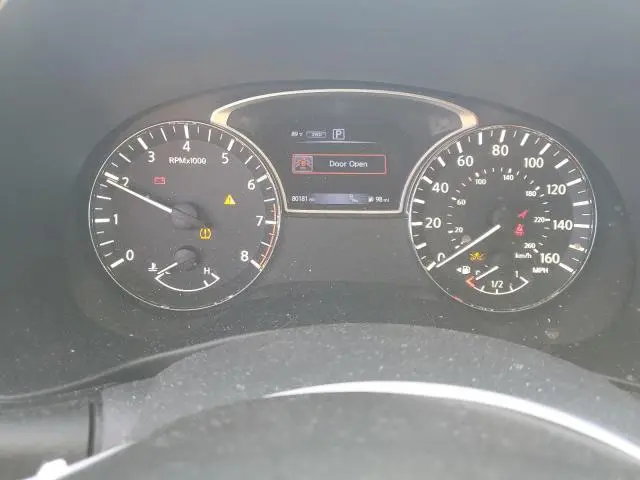 2020 NISSAN PATHFINDER SV  