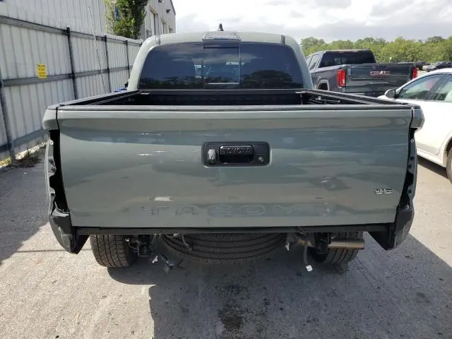 2023 TOYOTA TACOMA DOUBLE CAB  