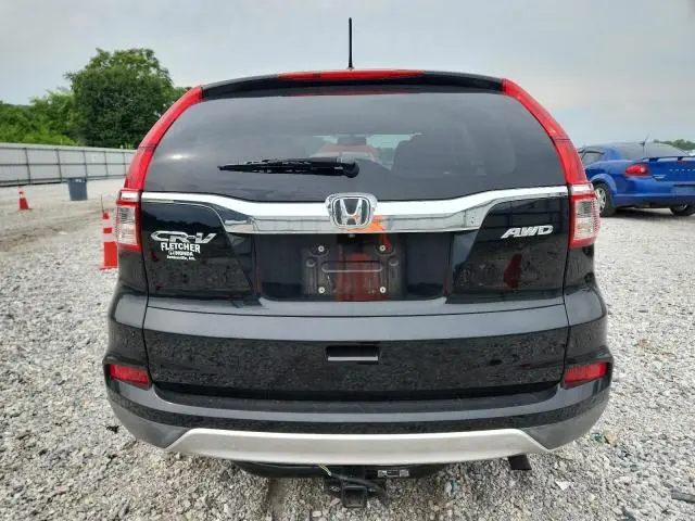 2016 HONDA CR-V EX  