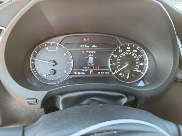 2021 INFINITI QX50 LUXE  